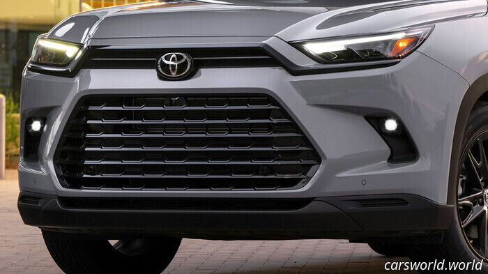 Almost 50% of buyers for Toyota and Lexus opted for electrified vehicles, while the Tacoma achieved its record-breaking sales year. | Carscoops